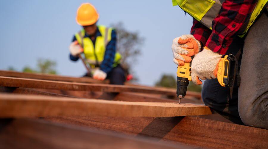 Expert new roof installation services in West Camp, NY